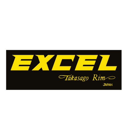 Excel is official sponsor logo of Honda RedMoto Racing World Enduro Team, supporting high-performance off-road excellence in the global Enduro scene