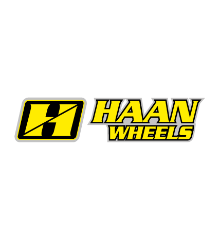 Han Wheels is official sponsor logo of Honda RedMoto Racing World Enduro Team, supporting high-performance off-road excellence in the global Enduro scene