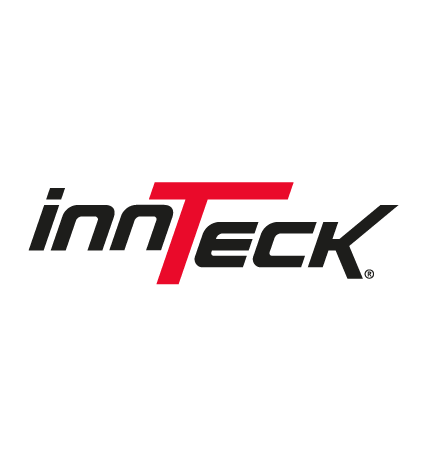 Innteck is official sponsor logo of Honda RedMoto Racing World Enduro Team, supporting high-performance off-road excellence in the global Enduro scene