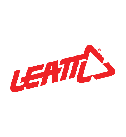 Leatt is official sponsor logo of Honda RedMoto Racing World Enduro Team, supporting high-performance off-road excellence in the global Enduro scene