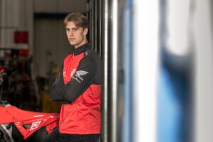 Honda Racing RedMoto closes 2025 and welcomes Swedish talent Max Ahlin, strengthening its international identity for the new season.