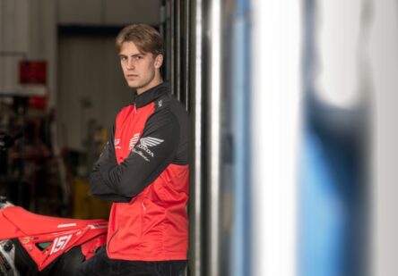 Honda Racing RedMoto closes 2025 and welcomes Swedish talent Max Ahlin, strengthening its international identity for the new season.