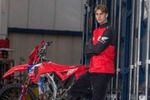 Honda Racing RedMoto closes 2025 and welcomes Swedish talent Max Ahlin, strengthening its international identity for the new season.