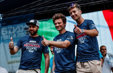 Discover the photo galleries of the Six Days Enduro 2025 in Bergamo: riders, action, and unforgettable moments from the world’s top event.