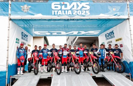 Discover the photo galleries of the Six Days Enduro 2025 in Bergamo: riders, action, and unforgettable moments from the world’s top event.