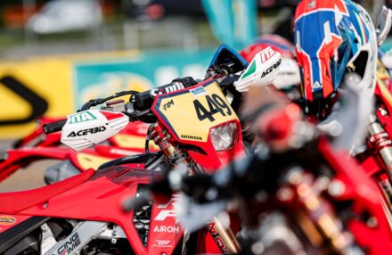 Discover the photo galleries of the Six Days Enduro 2025 in Bergamo: riders, action, and unforgettable moments from the world’s top event.