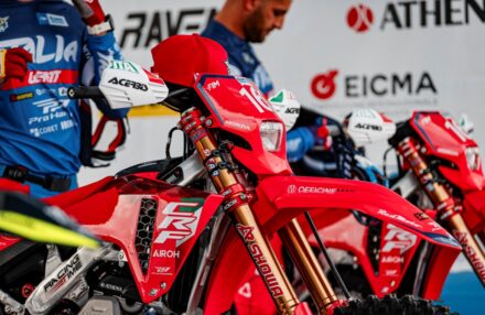 Discover the photo galleries of the Six Days Enduro 2025 in Bergamo: riders, action, and unforgettable moments from the world’s top event.