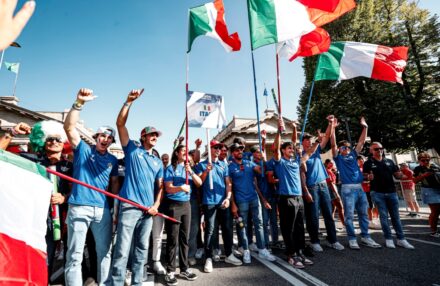 Discover the photo galleries of the Six Days Enduro 2025 in Bergamo: riders, action, and unforgettable moments from the world’s top event.