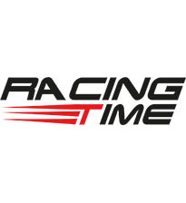 logo racing time