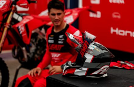 Discover the photo gallery of the EnduroGP Portugal 2025 in Vila de Rei with the Honda RedMoto Racing World Enduro Team in action