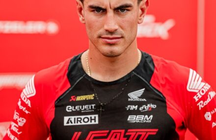 Discover the photo gallery of the EnduroGP Portugal 2025 in Vila de Rei with the Honda RedMoto Racing World Enduro Team in action