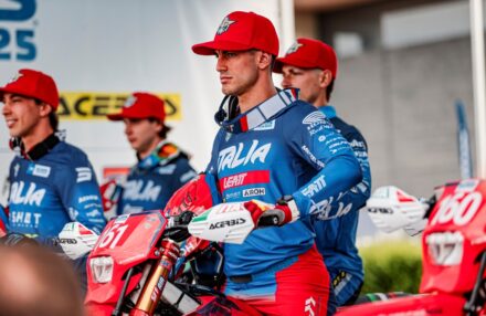 Discover the photo galleries of the Six Days Enduro 2025 in Bergamo: riders, action, and unforgettable moments from the world’s top event.