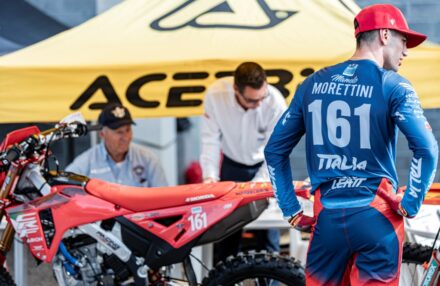 Discover the photo galleries of the Six Days Enduro 2025 in Bergamo: riders, action, and unforgettable moments from the world’s top event.