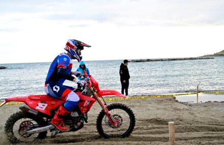 Best actions from Enduro Assoluti d'Italia 5th round in Arma di Taggia