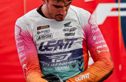 Discover the photo gallery of the EnduroGP Italy 2025 in Boario Terme with the Honda RedMoto Racing World Enduro Team in action. All the pictures...