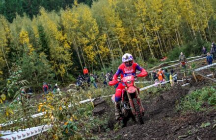 Discover the photo gallery of the EnduroGP Germany 2025 in Vila de Rei with the Honda RedMoto Racing World Enduro Team in action. All the pictures from best actions