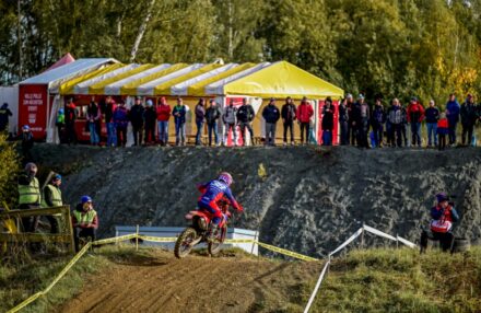 Discover the photo gallery of the EnduroGP Germany 2025 in Vila de Rei with the Honda RedMoto Racing World Enduro Team in action. All the pictures from best actions