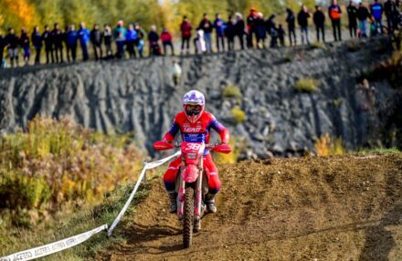 Discover the photo gallery of the EnduroGP Germany 2025 in Vila de Rei with the Honda RedMoto Racing World Enduro Team in action. All the pictures from best actions