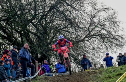 Discover the photo gallery of the EnduroGP Germany 2025 in Vila de Rei with the Honda RedMoto Racing World Enduro Team in action. All the pictures from best actions