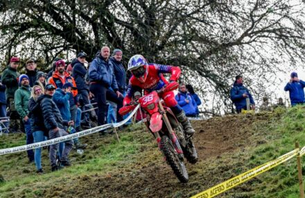 Discover the photo gallery of the EnduroGP Germany 2025 in Vila de Rei with the Honda RedMoto Racing World Enduro Team in action. All the pictures from best actions