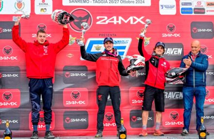 Best actions from Enduro Assoluti d'Italia 5th round in Arma di Taggia