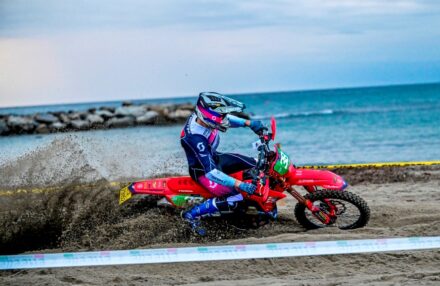 Best actions from Enduro Assoluti d'Italia 5th round in Arma di Taggia