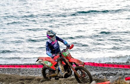 Best actions from Enduro Assoluti d'Italia 5th round in Arma di Taggia