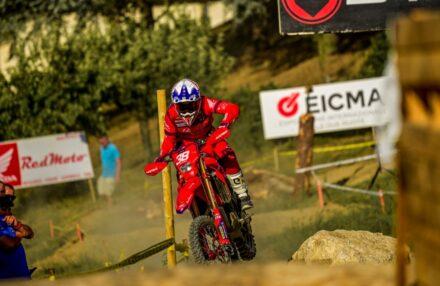 Honda Racing RedMoto Enduro Team concludes the 2025 Enduro Italian Championship with two Vice-Champion titles, thanks to standout performances by Manolo Morettini and Samuele Bernardini in a thrilling season finale.
