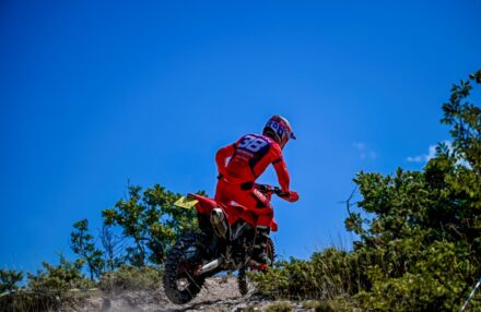Honda Racing RedMoto Enduro Team concludes the 2025 Enduro Italian Championship with two Vice-Champion titles, thanks to standout performances by Manolo Morettini and Samuele Bernardini in a thrilling season finale.