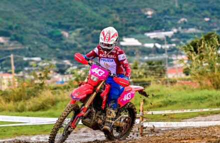 Best actions from Enduro Assoluti d'Italia 5th round in Arma di Taggia