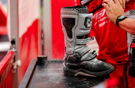 Discover the photo gallery of the EnduroGP Portugal 2025 in Vila de Rei with the Honda RedMoto Racing World Enduro Team in action