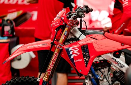 Discover the photo gallery of the EnduroGP Portugal 2025 in Vila de Rei with the Honda RedMoto Racing World Enduro Team in action
