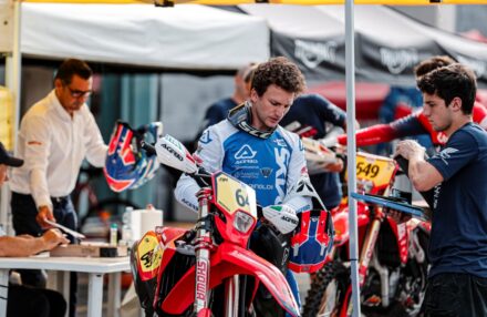 Discover the photo galleries of the Six Days Enduro 2025 in Bergamo: riders, action, and unforgettable moments from the world’s top event.