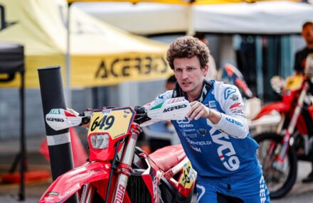 Discover the photo galleries of the Six Days Enduro 2025 in Bergamo: riders, action, and unforgettable moments from the world’s top event.