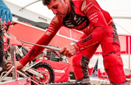 Discover the photo gallery of the EnduroGP Portugal 2025 in Vila de Rei with the Honda RedMoto Racing World Enduro Team in action