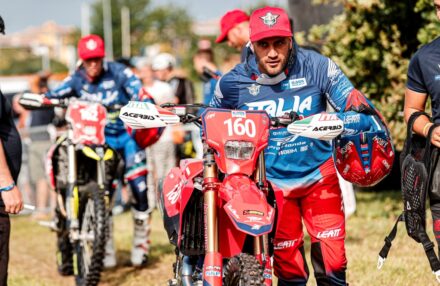 Discover the photo galleries of the Six Days Enduro 2025 in Bergamo: riders, action, and unforgettable moments from the world’s top event.