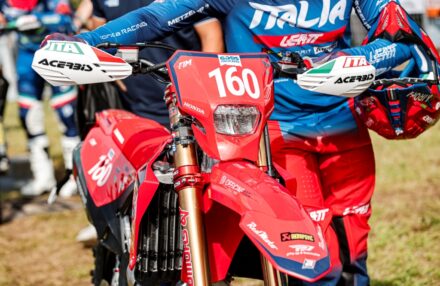 Discover the photo galleries of the Six Days Enduro 2025 in Bergamo: riders, action, and unforgettable moments from the world’s top event.