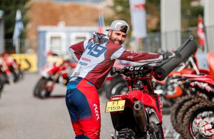 Discover the photo galleries of the Six Days Enduro 2025 in Bergamo: riders, action, and unforgettable moments from the world’s top event.